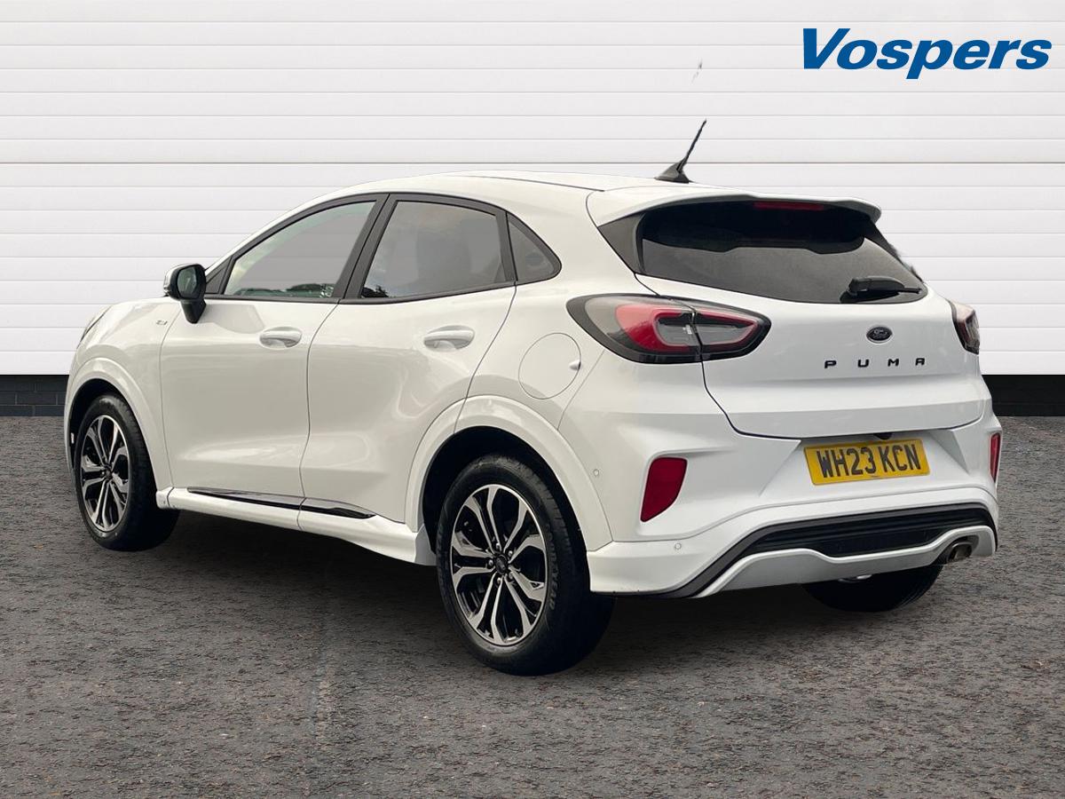 Used Ford Puma 2023 for sale - 76514870: Photo 6