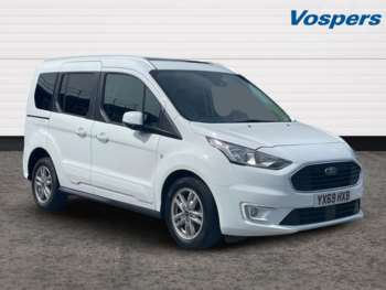 2019 - 1.5 EcoBlue 120 Titanium 5dr