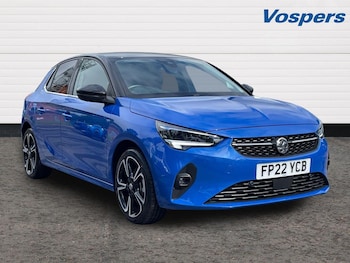 Used Vauxhall Corsa 2022 for sale - 78786081: Photo