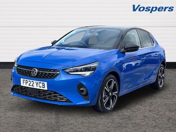 Used Vauxhall Corsa 2022 for sale - 78786081: Photo