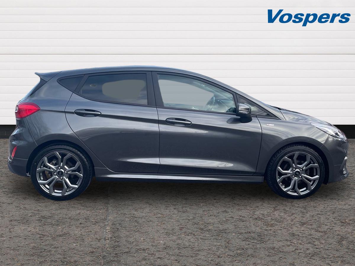 Used Ford Fiesta 2018 for sale - 77762680: Photo 10
