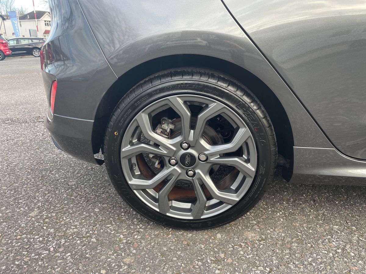 Used Ford Fiesta 2018 for sale - 77762680: Photo 13