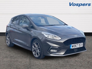 Used Ford Fiesta 2018 for sale - 77762680: Photo