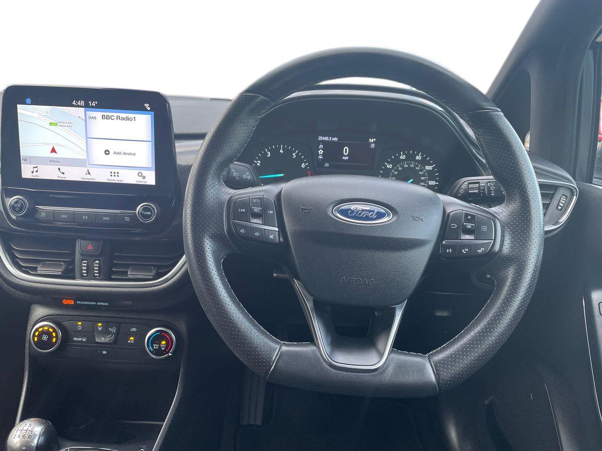 Used Ford Fiesta 2018 for sale - 77762680: Photo 21