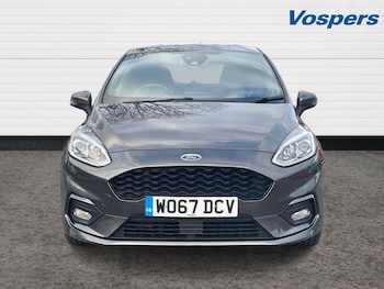 Used Ford Fiesta 2018 for sale - 77762680: Photo