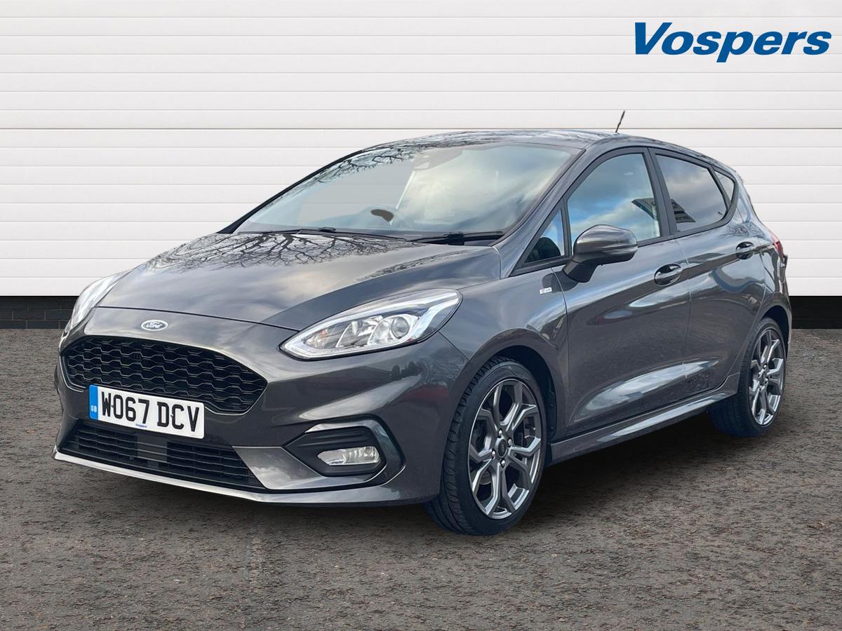 Used Ford Fiesta 2018 for sale - 77762680: Photo 3