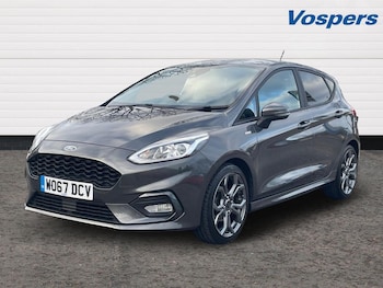 Used Ford Fiesta 2018 for sale - 77762680: Photo