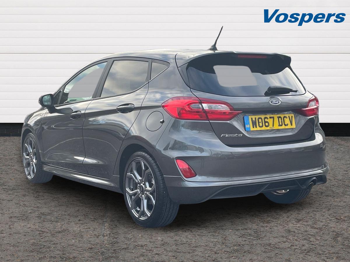 Used Ford Fiesta 2018 for sale - 77762680: Photo 6