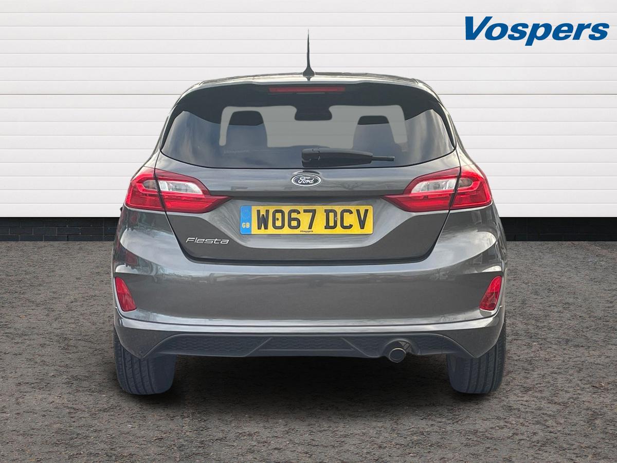 Used Ford Fiesta 2018 for sale - 77762680: Photo 7