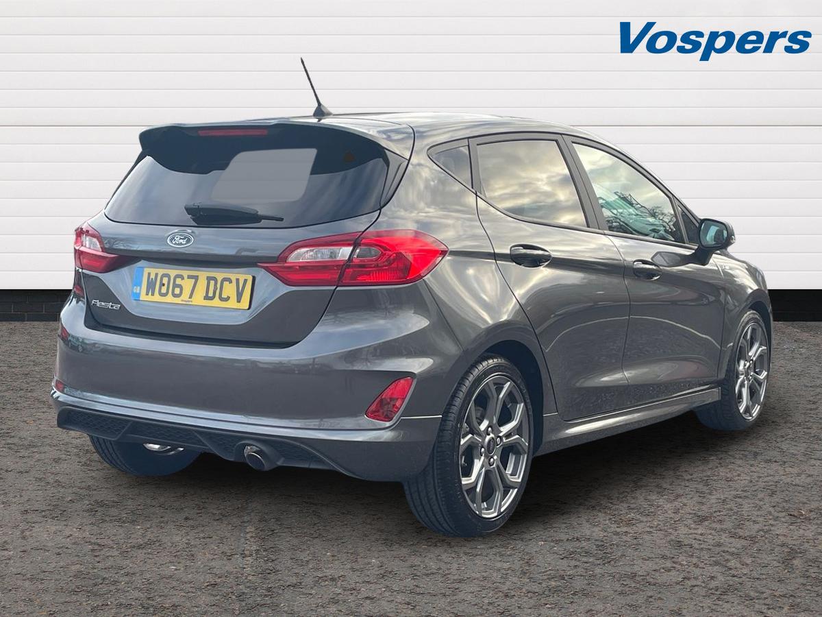Used Ford Fiesta 2018 for sale - 77762680: Photo 9