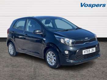 2019 - 1.25 2 5dr Auto