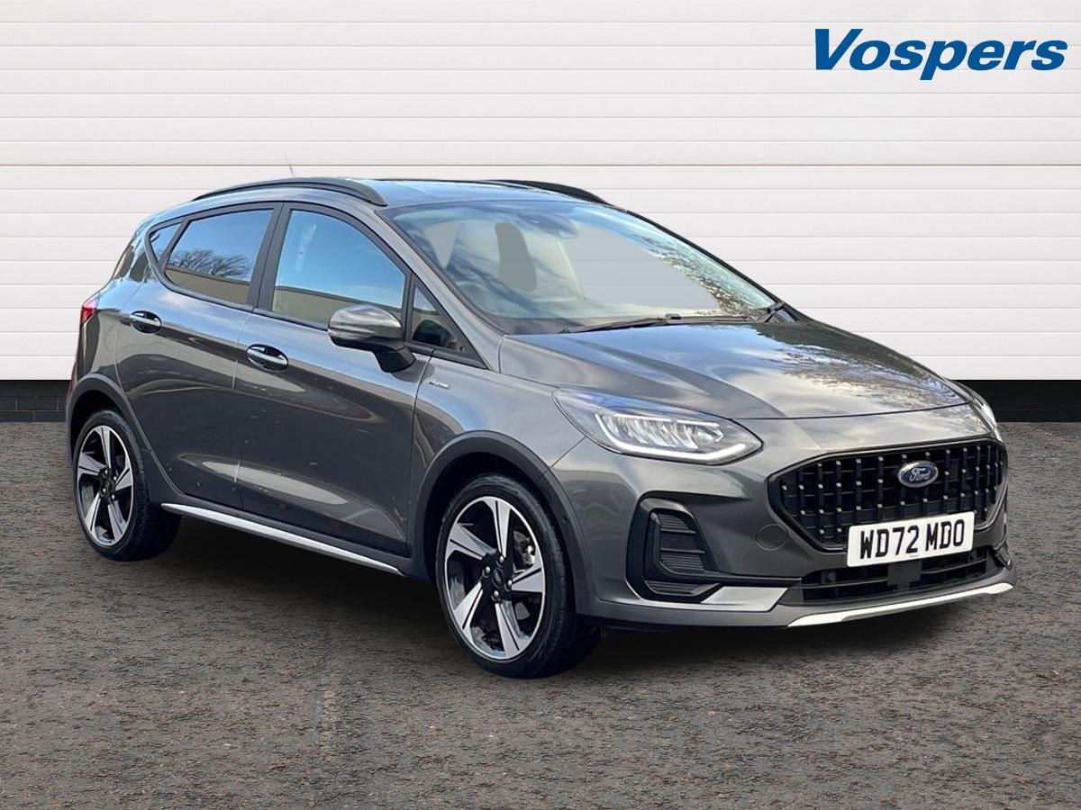 Used Ford Fiesta 2023 for sale - 76851166: Photo 1