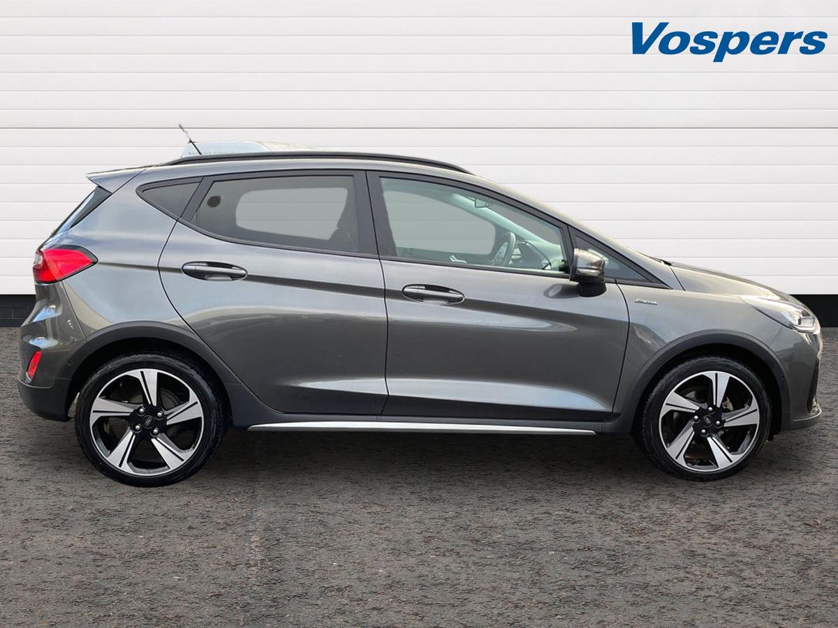 Used Ford Fiesta 2023 for sale - 76851166: Photo 10