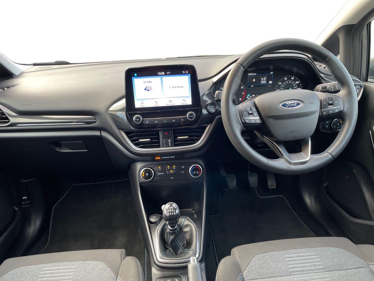 Used Ford Fiesta 2023 for sale - 76851166: Photo 19