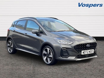 Used Ford Fiesta 2023 for sale - 76851166: Photo