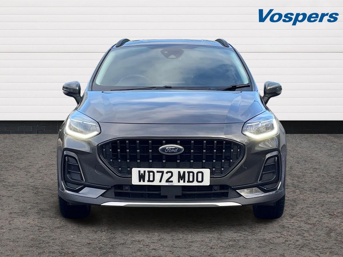 Used Ford Fiesta 2023 for sale - 76851166: Photo 2