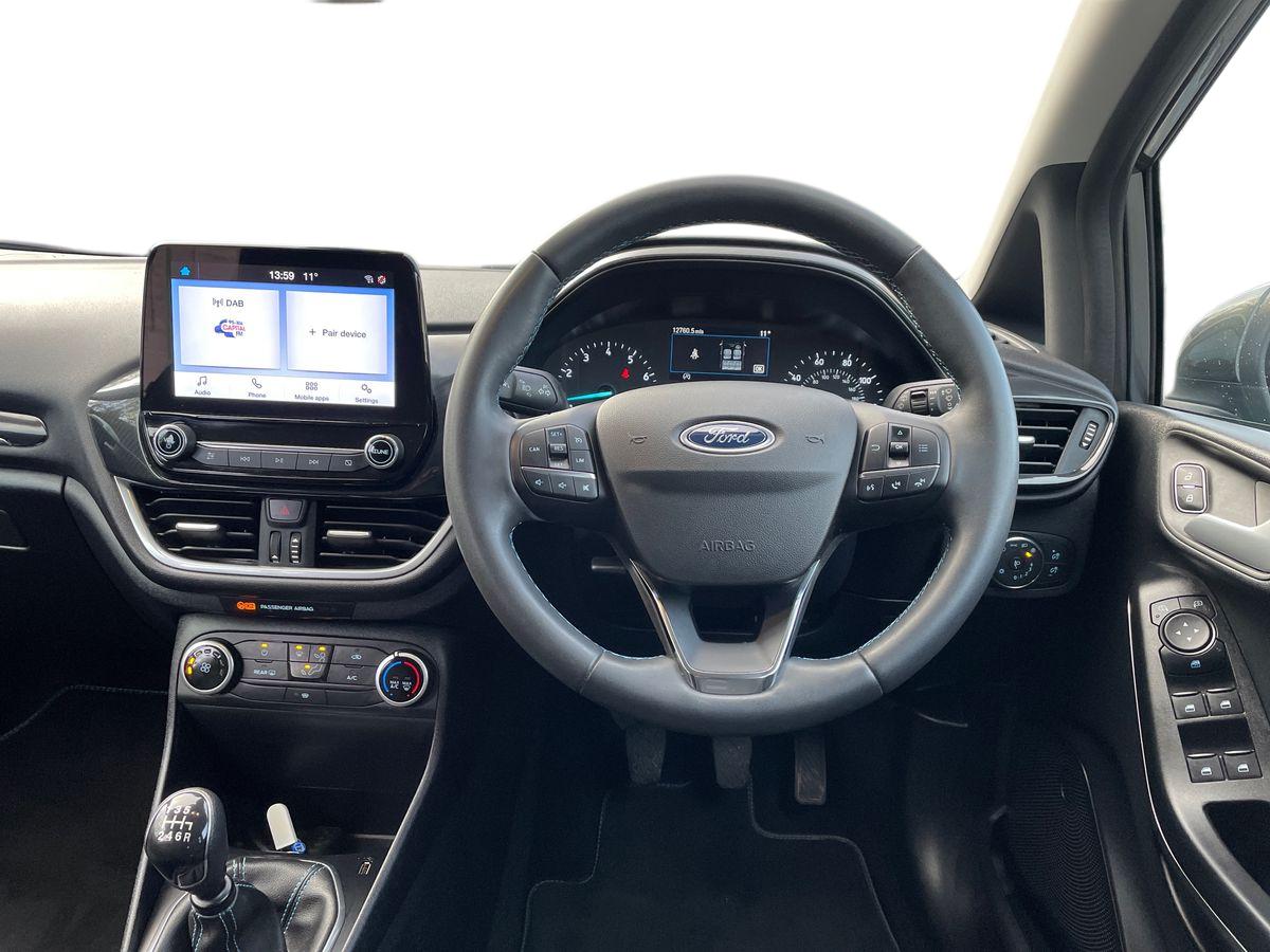 Used Ford Fiesta 2023 for sale - 76851166: Photo 21