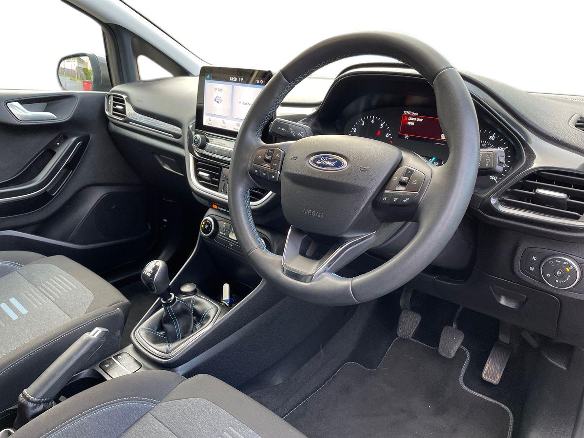 Used Ford Fiesta 2023 for sale - 76851166: Photo 22