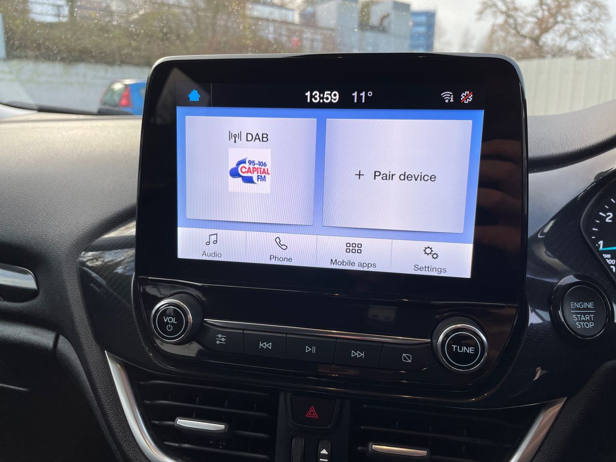 Used Ford Fiesta 2023 for sale - 76851166: Photo 25