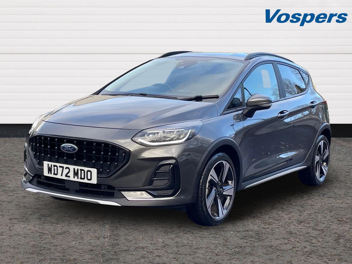 Used Ford Fiesta 2023 for sale - 76851166: Photo 3