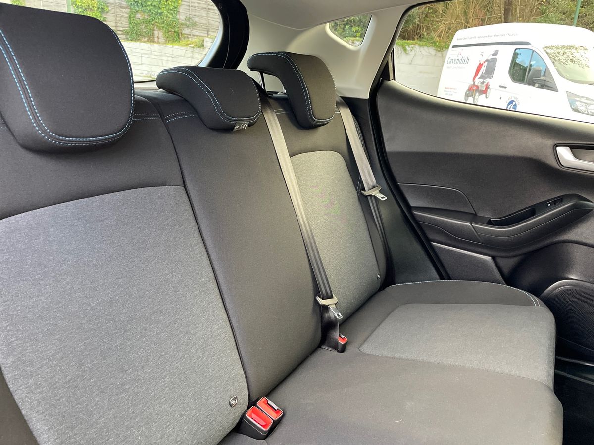 Used Ford Fiesta 2023 for sale - 76851166: Photo 35