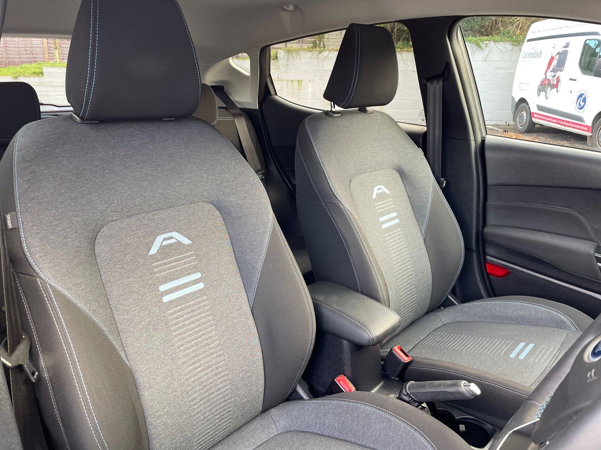 Used Ford Fiesta 2023 for sale - 76851166: Photo 36