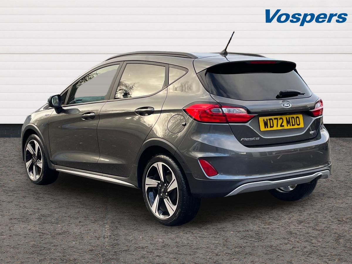 Used Ford Fiesta 2023 for sale - 76851166: Photo 6