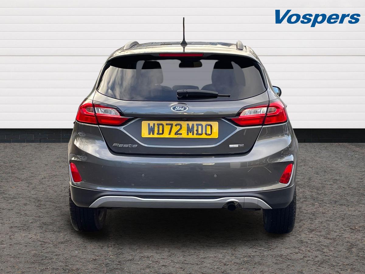 Used Ford Fiesta 2023 for sale - 76851166: Photo 7