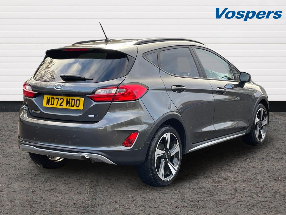 Used Ford Fiesta 2023 for sale - 76851166: Photo 9