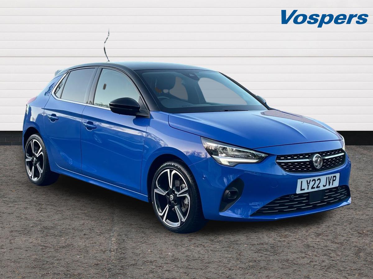 Used Vauxhall Corsa 2022 for sale - 76933275: Photo 1