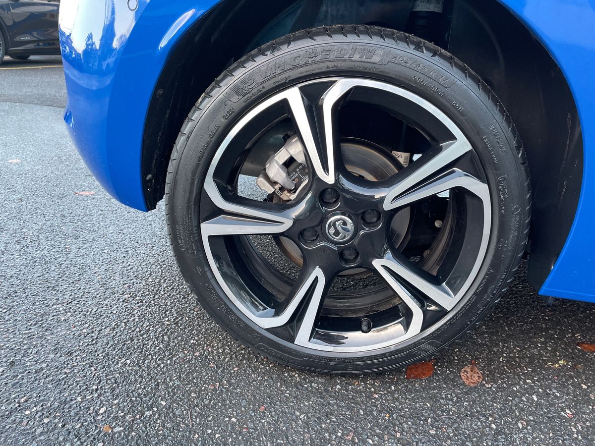 Used Vauxhall Corsa 2022 for sale - 76933275: Photo 13