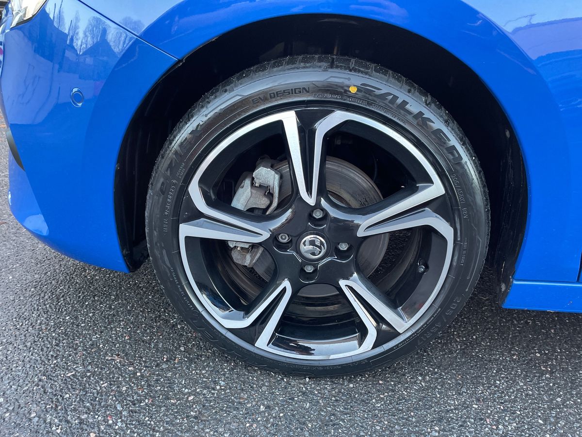 Used Vauxhall Corsa 2022 for sale - 76933275: Photo 15