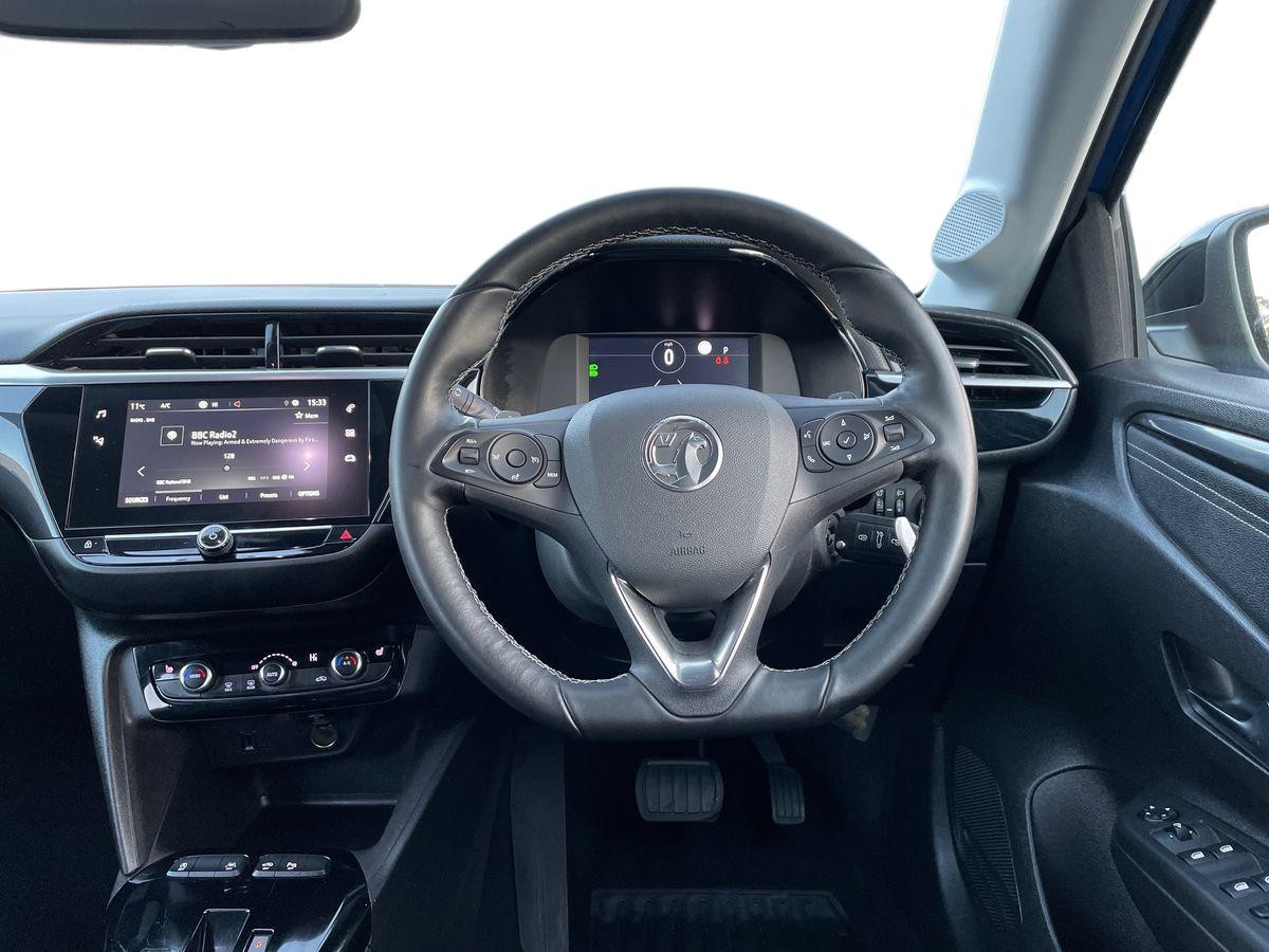 Used Vauxhall Corsa 2022 for sale - 76933275: Photo 21