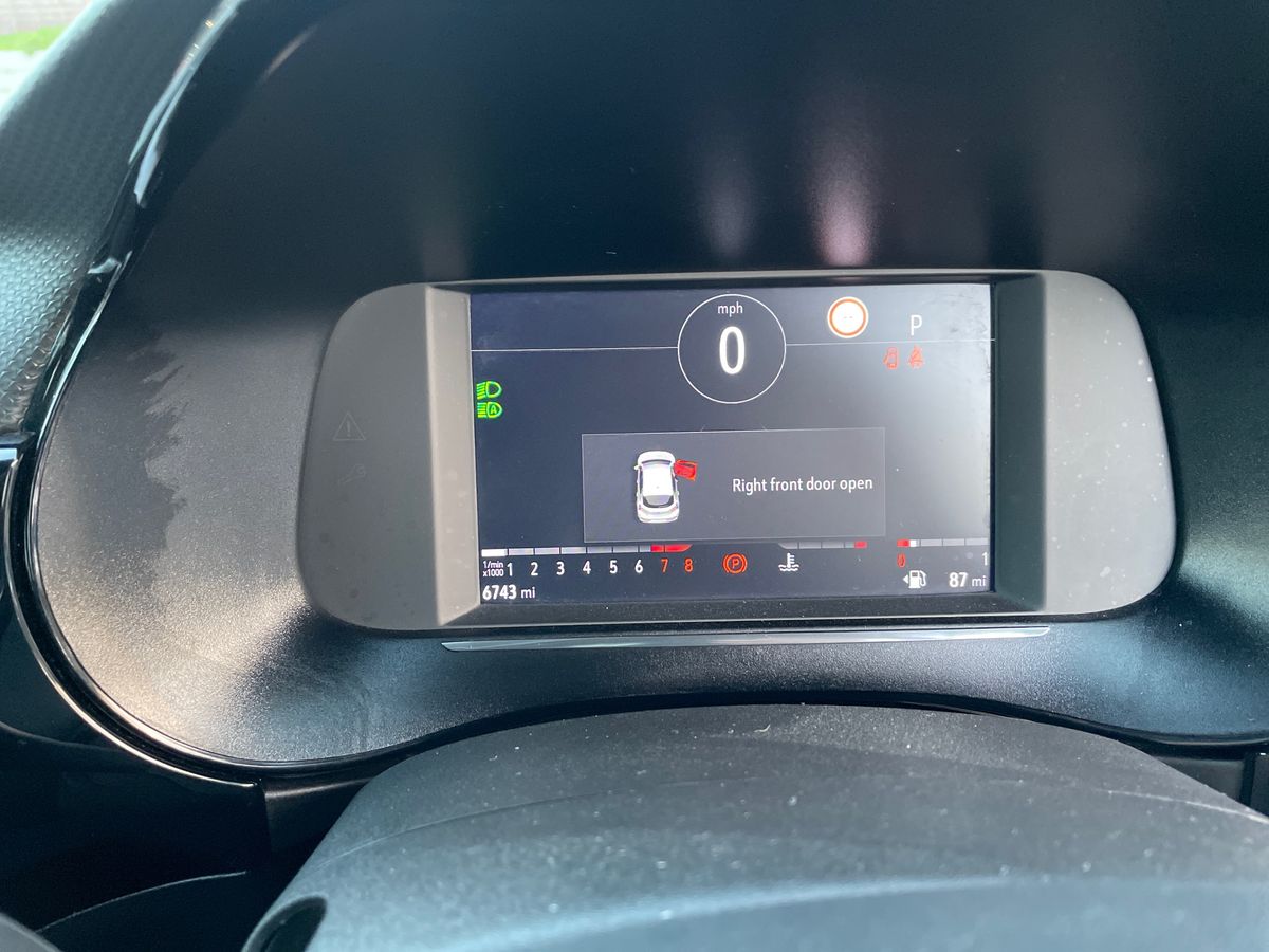 Used Vauxhall Corsa 2022 for sale - 76933275: Photo 23