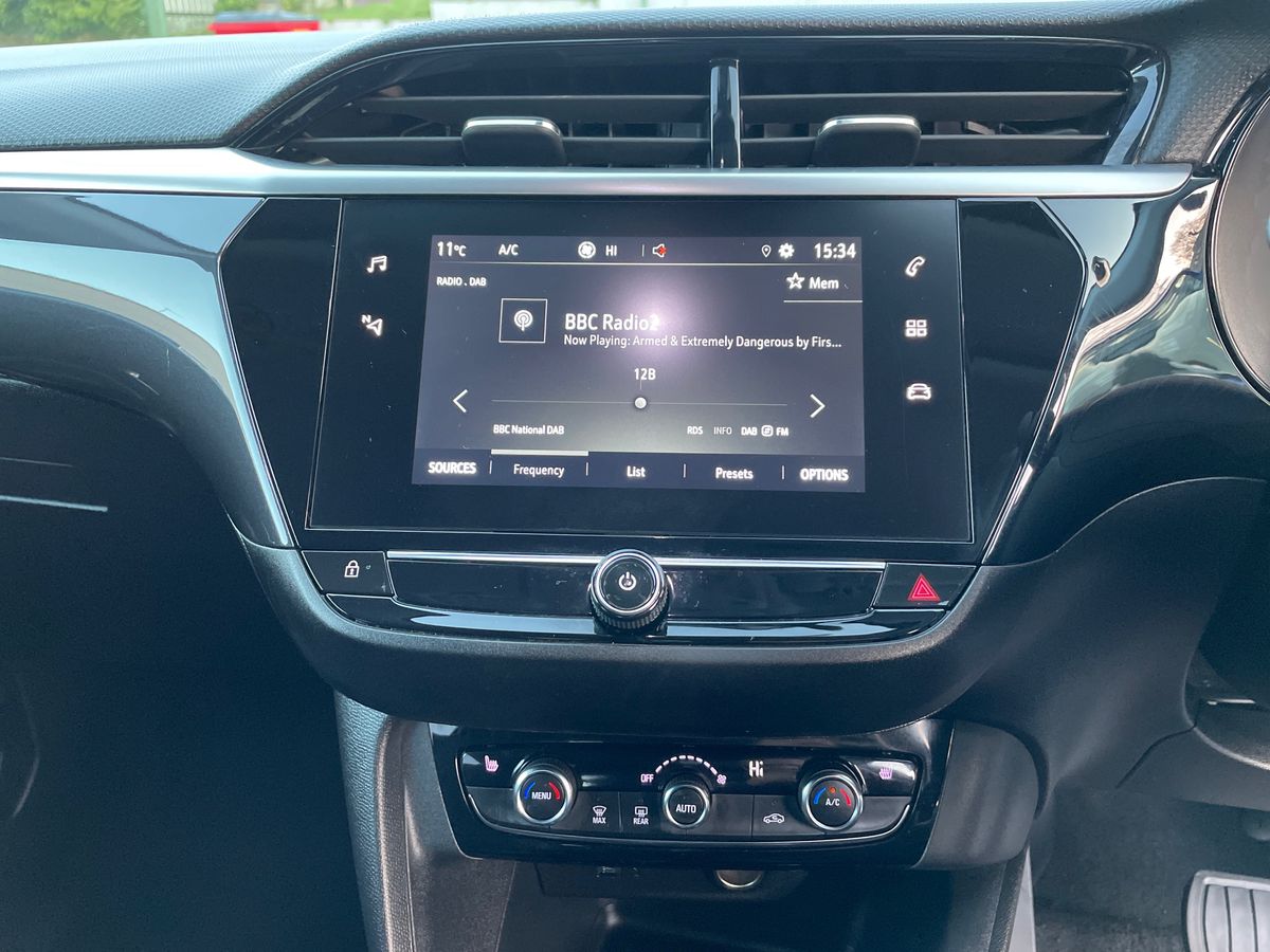 Used Vauxhall Corsa 2022 for sale - 76933275: Photo 25