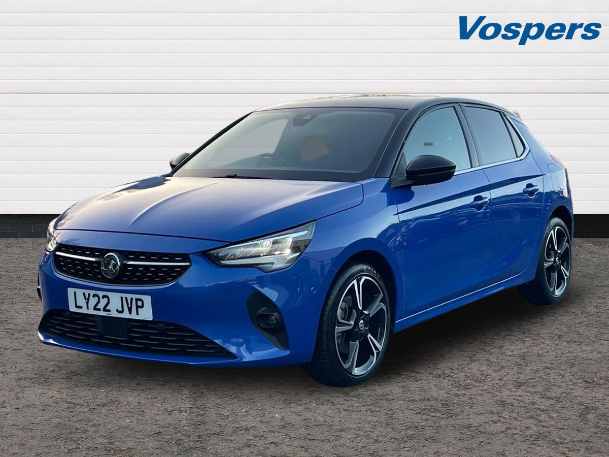 Used Vauxhall Corsa 2022 for sale - 76933275: Photo 3