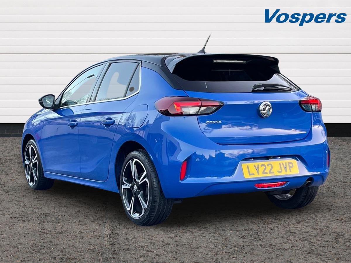 Used Vauxhall Corsa 2022 for sale - 76933275: Photo 6