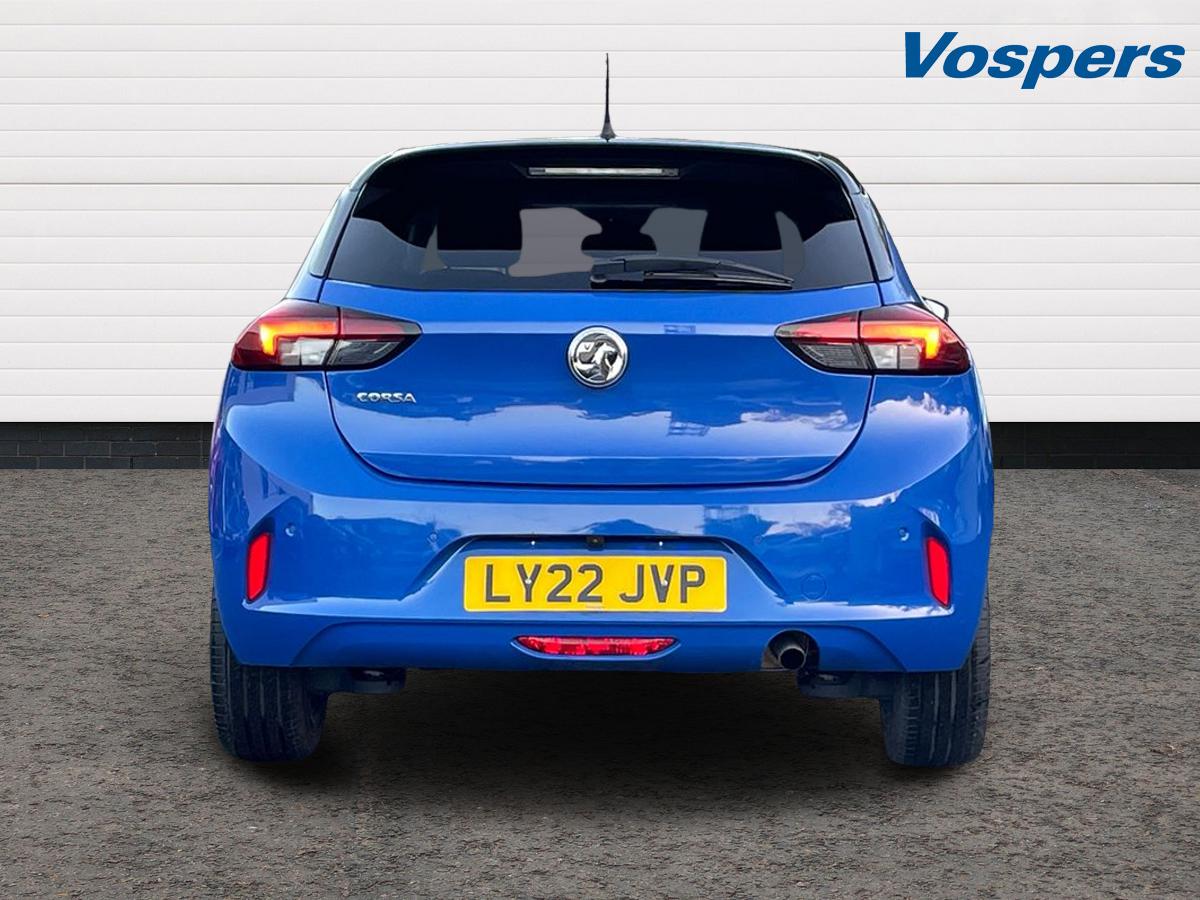 Used Vauxhall Corsa 2022 for sale - 76933275: Photo 7