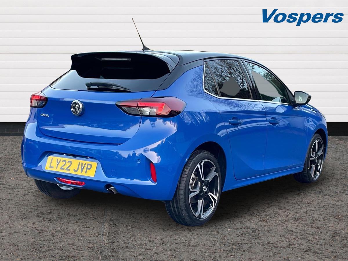 Used Vauxhall Corsa 2022 for sale - 76933275: Photo 9
