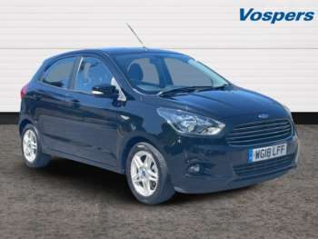 2018 - 1.2 Zetec 5dr