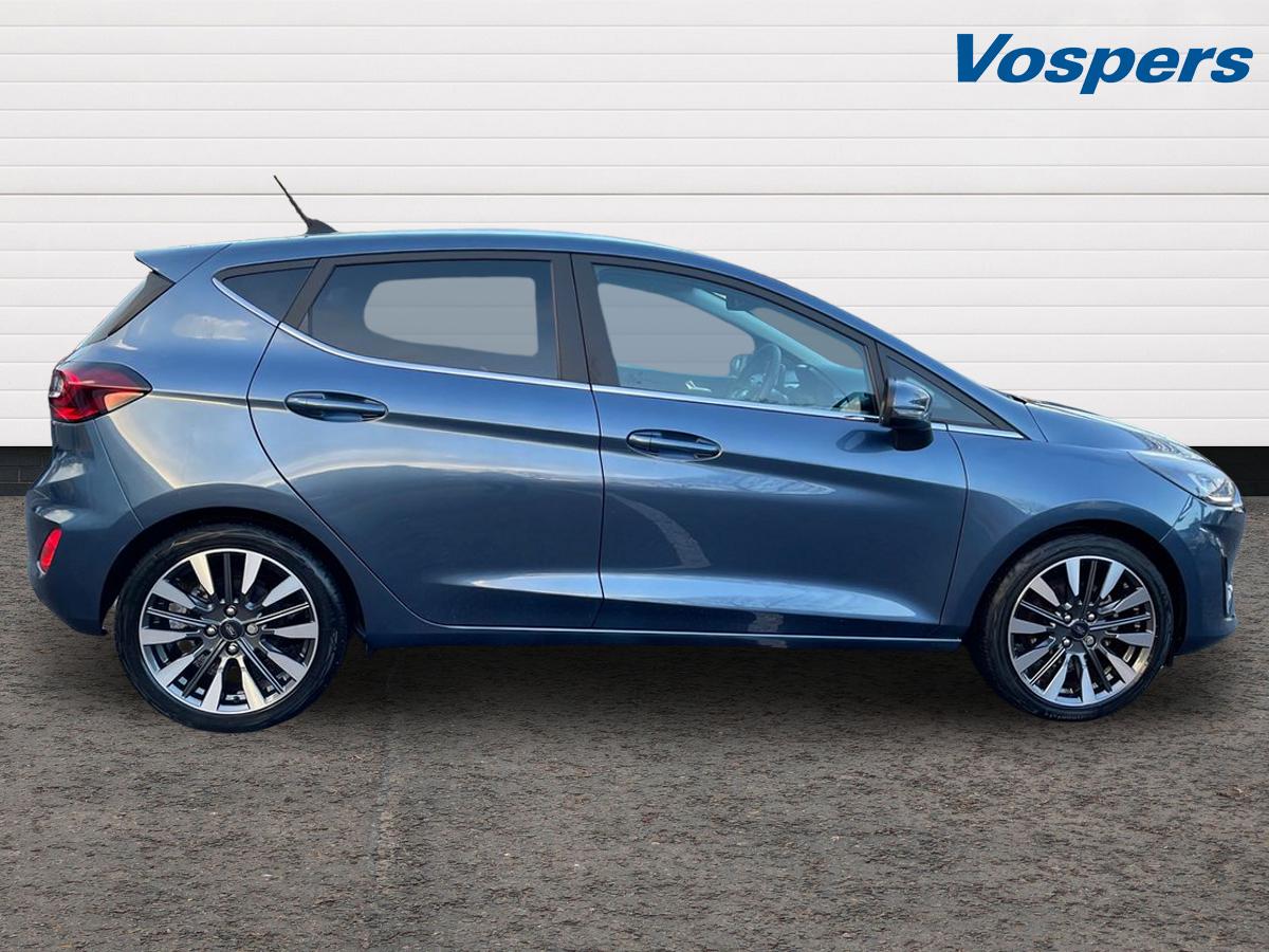 Used Ford Fiesta 2022 for sale - 76933254: Photo 10