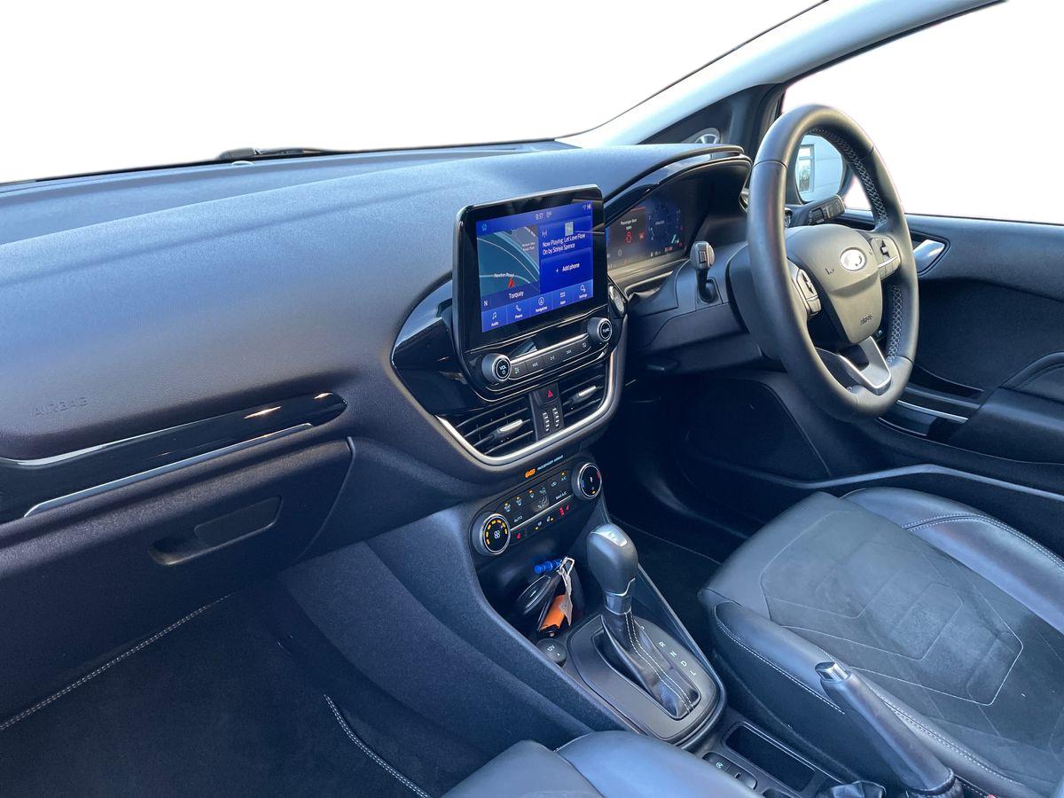 Used Ford Fiesta 2022 for sale - 76933254: Photo 18