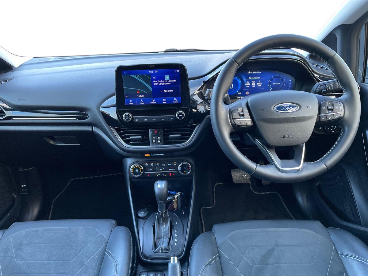 Used Ford Fiesta 2022 for sale - 76933254: Photo 19