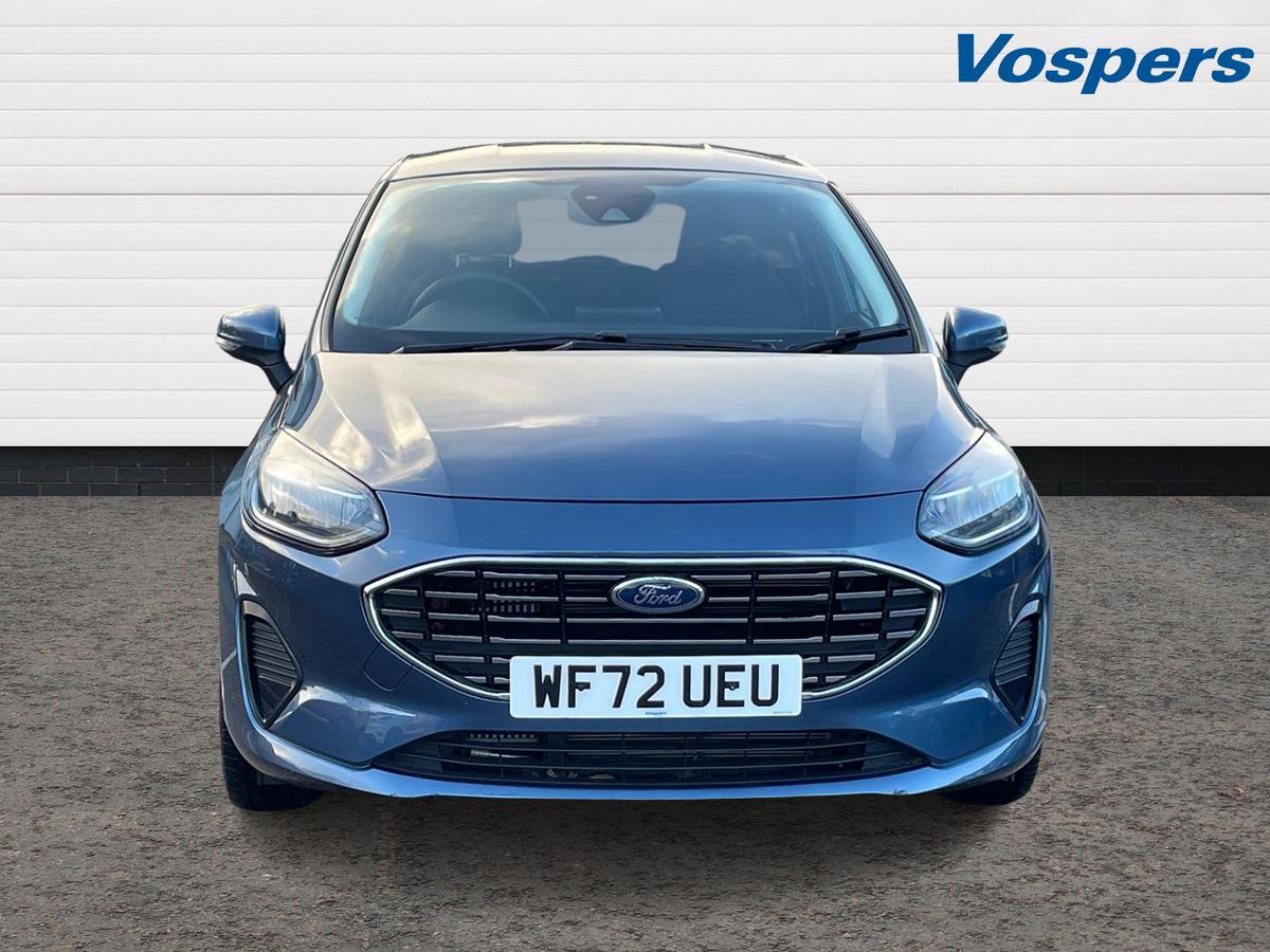 Used Ford Fiesta 2022 for sale - 76933254: Photo 2