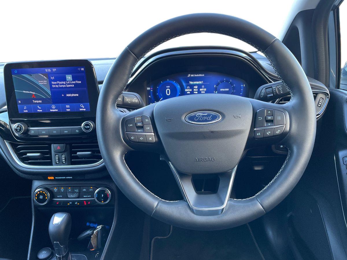 Used Ford Fiesta 2022 for sale - 76933254: Photo 21