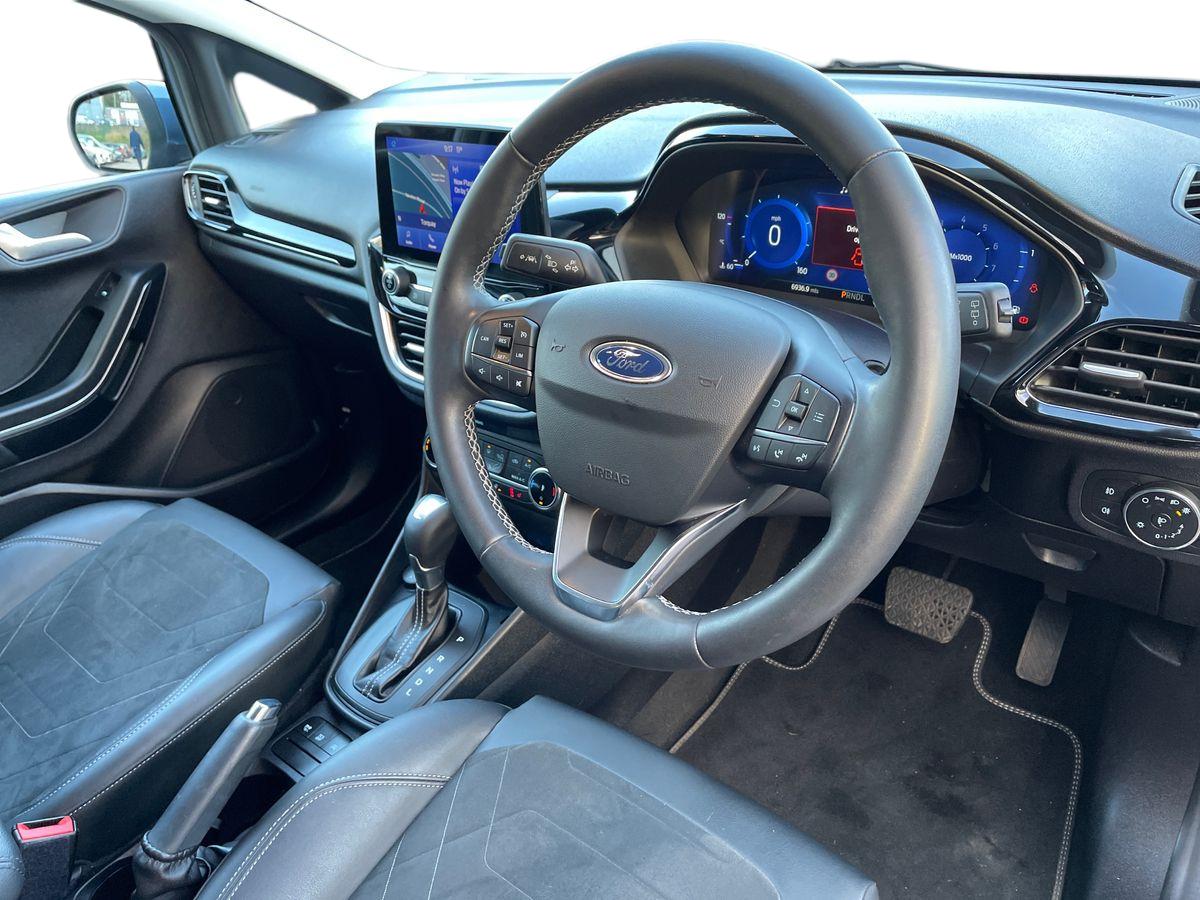 Used Ford Fiesta 2022 for sale - 76933254: Photo 22