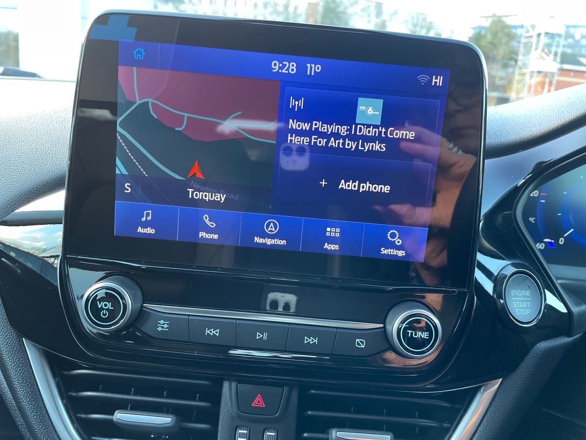 Used Ford Fiesta 2022 for sale - 76933254: Photo 25