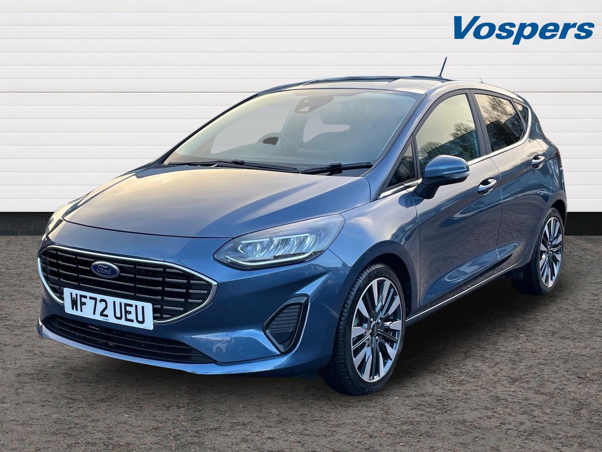 Used Ford Fiesta 2022 for sale - 76933254: Photo 3