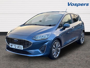 Used Ford Fiesta 2022 for sale - 76933254: Photo