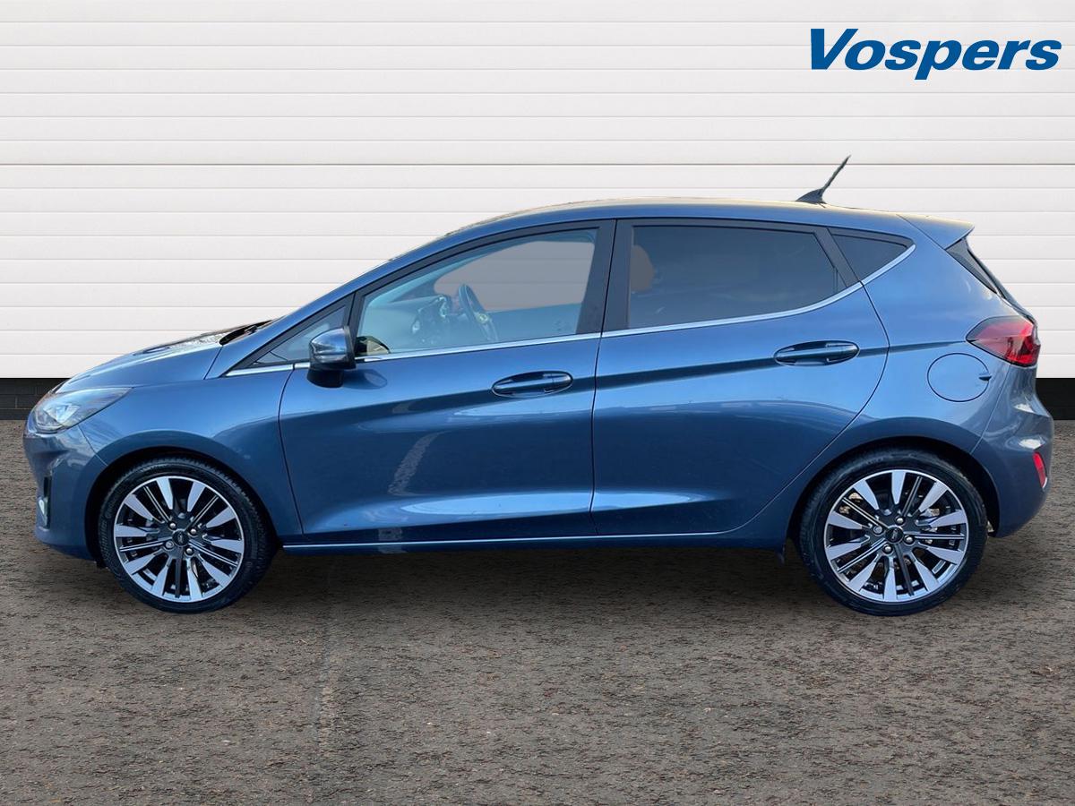 Used Ford Fiesta 2022 for sale - 76933254: Photo 5